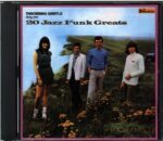 Throbbing Gristle-20 Jazz Funk Greats-CD