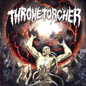 Thronetorcher-Eden's Poison-12 Vinyl