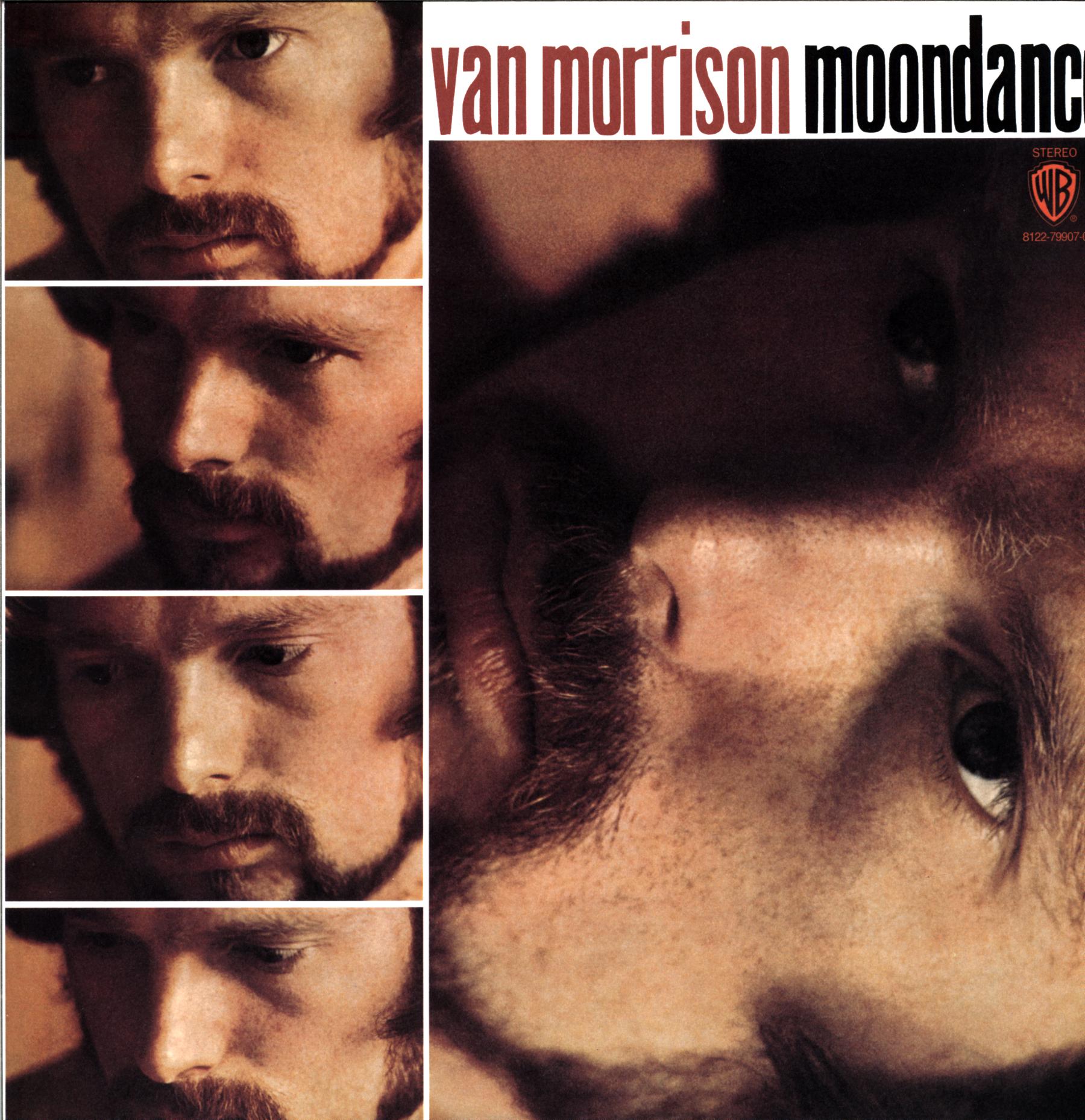 Van Morrison-Moondance Reissue D 2008-LP Vinyl-1 Van Morrison-Moondance Reissue D 2008-LP Vinyl