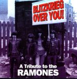 Various-Blitzkrieg Over You! (A Tribute To The Ramones)-LP Vinyl