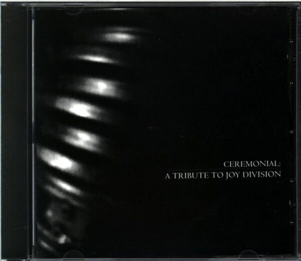 Various-Ceremonial A Tribute To Joy Division-CD