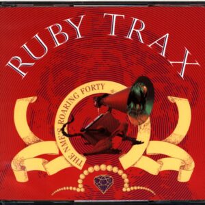 Various-Ruby Trax (The NME's Roaring Forty)-CD