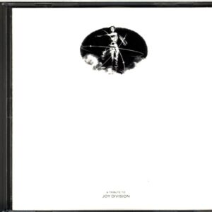 Various-Something About Joy Division-CD