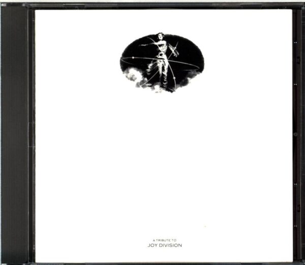 Various-Something About Joy Division-CD