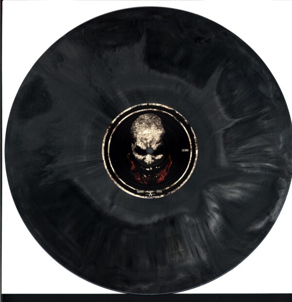 Vein-This World Is Going To Ruin You black white galaxy-LP Vinyl