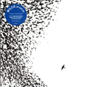 Wilco-Sky Blue Sky-blue LP Vinyl