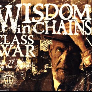 Wisdom In Chains-Class War-CD