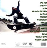 Wonk Unit-Mr Splashy-yellow LP Vinyl