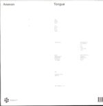 Anenon-Tongue-clear LP Vinyl