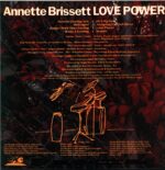 Annette Brissett-Love Power-2018 LP Vinyl