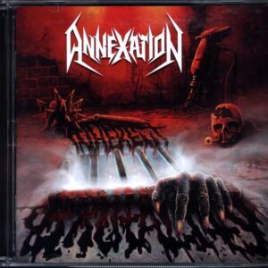 Annexation-Inherent Brutality-CD