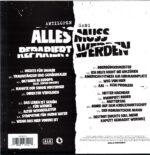 Antilopen Gang-Alles Muss Repariert Werden-LP Vinyl clear