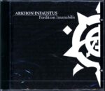 Arkhon Infaustus-Perdition Insanabilis-CD