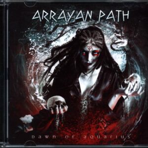 Arrayan Path-Dawn Of Aquarius-CD