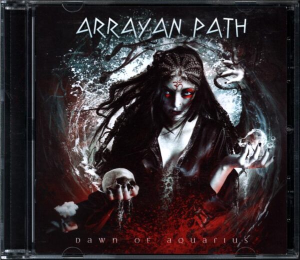 Arrayan Path-Dawn Of Aquarius-CD