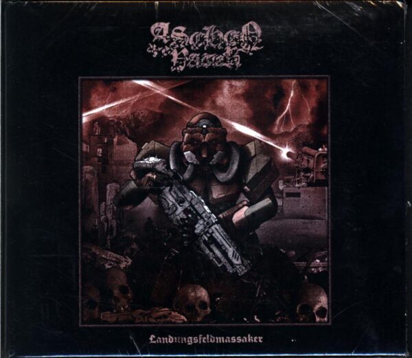 Aschenvater-Landungsfeldmassaker-CD