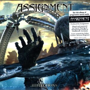 Assignment-Reflections-CD