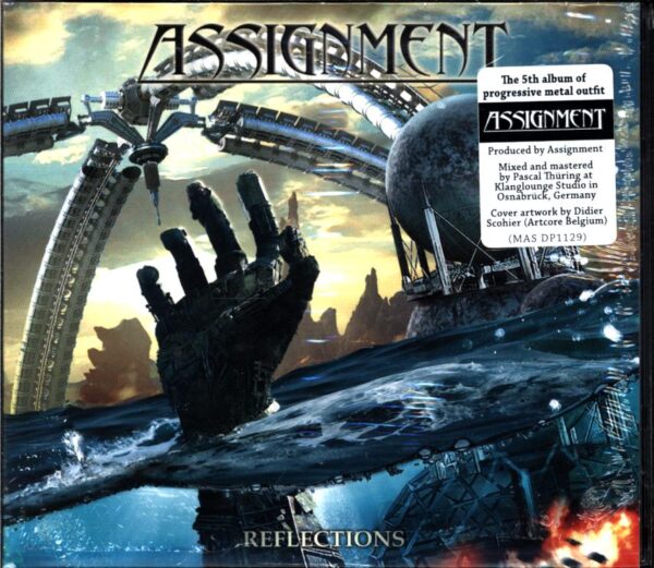 Assignment-Reflections-CD