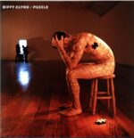 Biffy Clyro-Puzzle-LP Vinyl Reissue