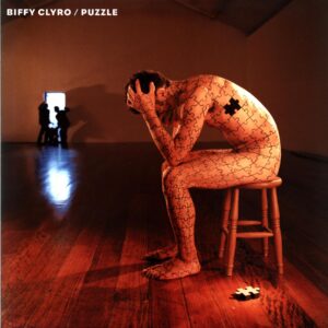 Biffy Clyro-Puzzle-LP Vinyl Reissue