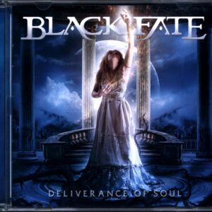 Black Fate-Deliverance Of Soul-CD