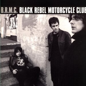 Black Rebel Motorcycle Club-B.R.M.C.-LP Vinyl