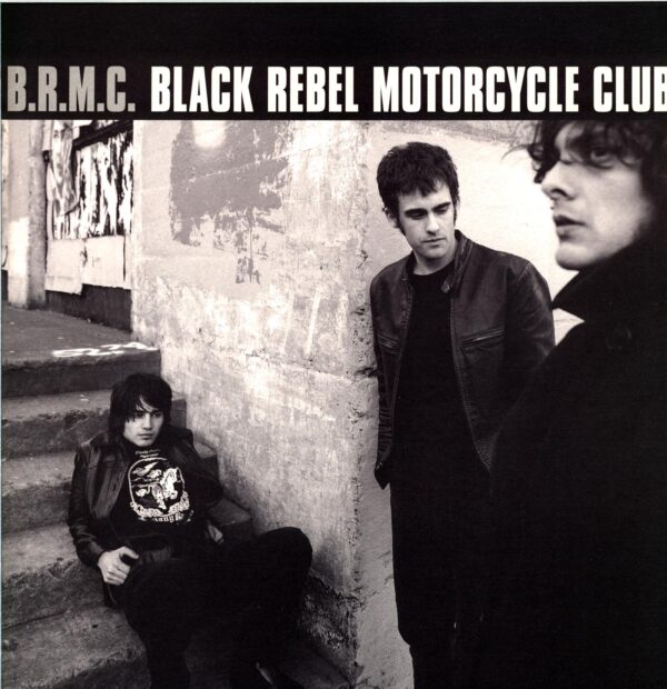 Black Rebel Motorcycle Club-B.R.M.C.-LP Vinyl