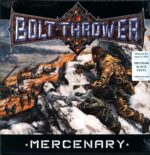 Bolt Thrower-Mercenary RE 2023-LP Vinyl