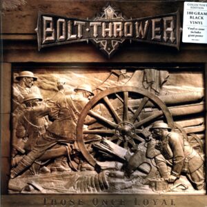 Bolt Thrower-Those Once Loyal RE 2024-LP Vinyl