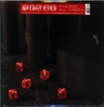 Bright Eyes-Five Dice All Threes-red orange LP Vinyl