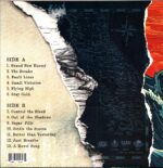 Chaser-Small Victories-orange yellow LP Vinyl