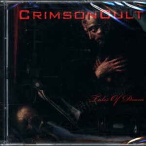 Crimson Cult-Tales Of Doom-CD