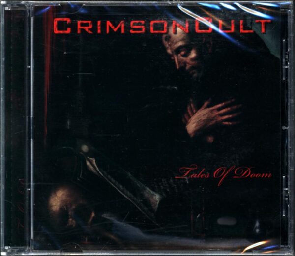 Crimson Cult-Tales Of Doom-CD