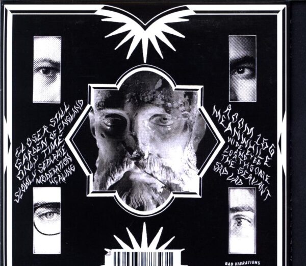 Crows-Beware Believers-CD