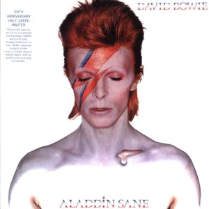 David Bowie-Aladdin Sane-2023 LP Vinyl