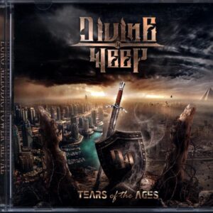 Divine Weep-Tears Of The Ages-CD