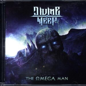 Divine Weep-The Omega Man-CD