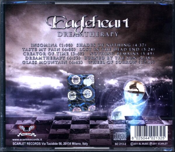 Eagleheart-Dreamtherapy-CD