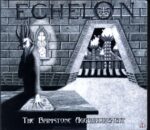 Echelon-The Brimstone Aggrandizement-CD