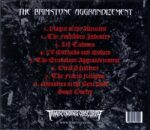 Echelon-The Brimstone Aggrandizement-CD