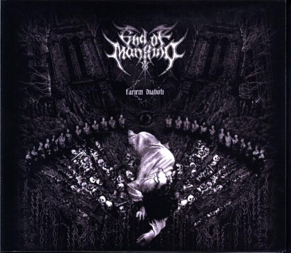 End Of Mankind-Faciem Diaboli-CD