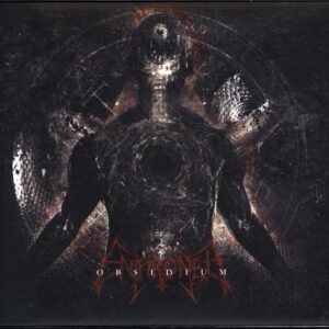 Enthroned-Obsidium-CD