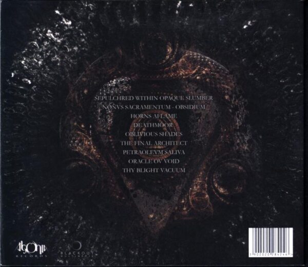 Enthroned-Obsidium-CD