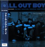 Fall Out Boy-Take This To Your Grave-blue LP Vinyl