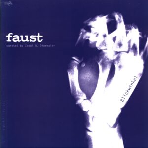 Faust-Blickwinkel-purple LP Vinyl