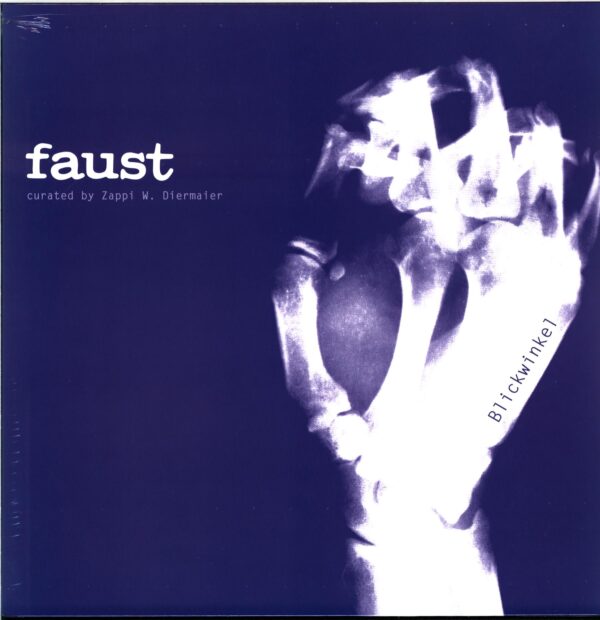 Faust-Blickwinkel-purple LP Vinyl