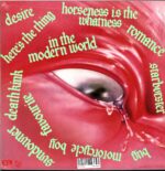 Fontaines D.C.-Romance-LP Vinyl pink