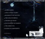 Force Majeure-The Rise Of Starlit Fires-CD