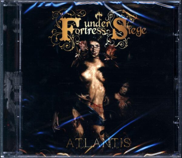 Fortress Under Siege-Atlantis-CD