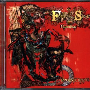 Fortress Under Siege-Phoenix Rising-CD